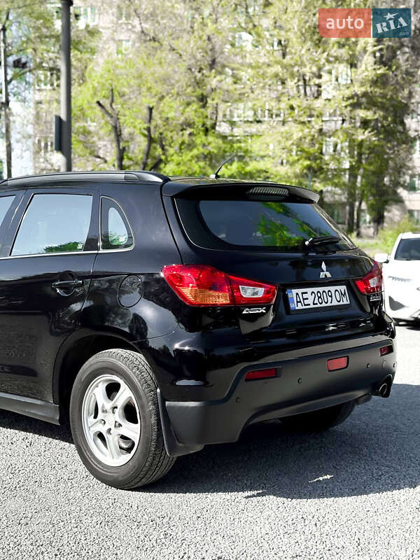 Внедорожник / Кроссовер Mitsubishi ASX 2010 в Новомосковске