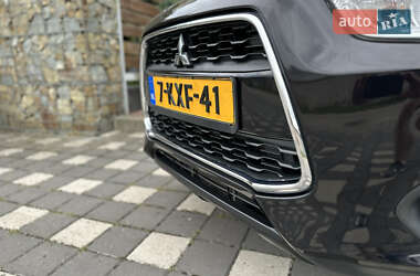 Внедорожник / Кроссовер Mitsubishi ASX 2014 в 