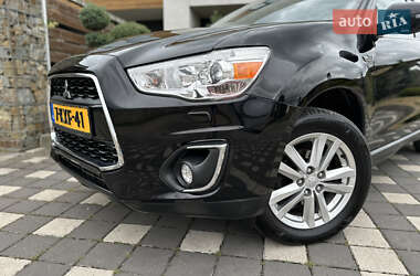 Внедорожник / Кроссовер Mitsubishi ASX 2014 в 