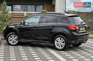 Внедорожник / Кроссовер Mitsubishi ASX 2014 в 