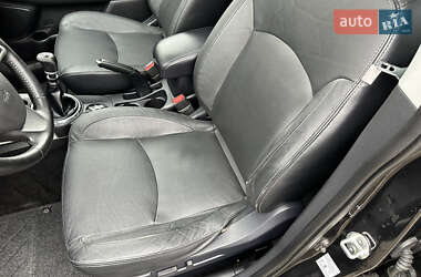 Внедорожник / Кроссовер Mitsubishi ASX 2014 в 