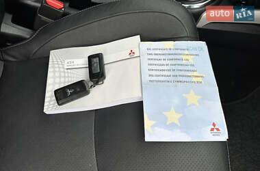 Внедорожник / Кроссовер Mitsubishi ASX 2014 в 