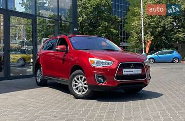 Позашляховик / Кросовер Mitsubishi ASX 2014 в Одесі