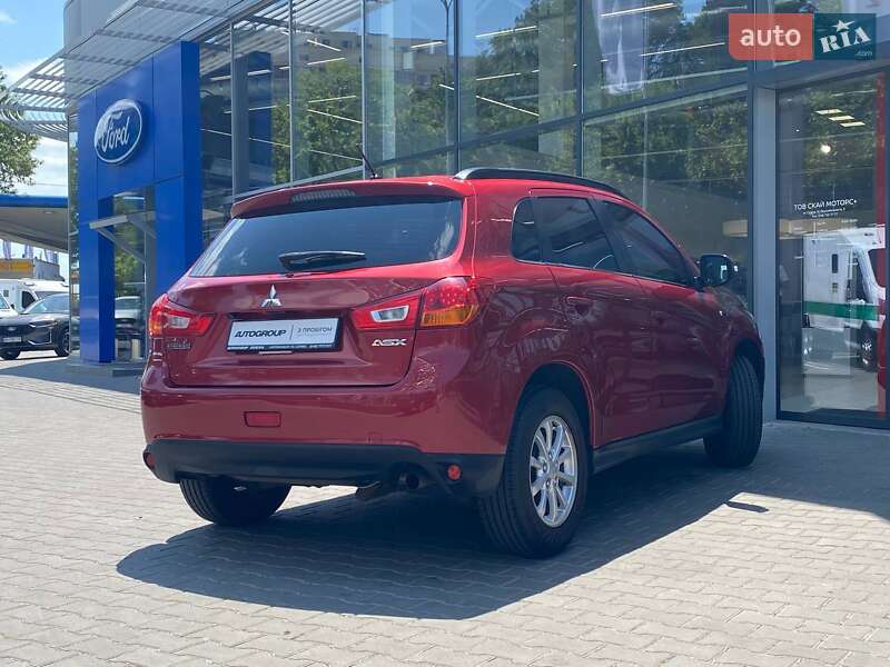 Внедорожник / Кроссовер Mitsubishi ASX 2014 в Одессе