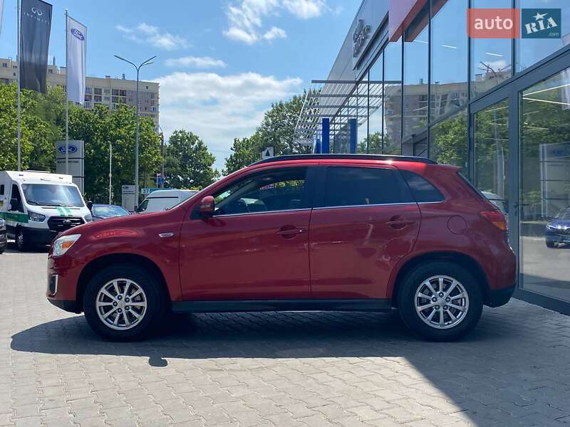 Внедорожник / Кроссовер Mitsubishi ASX 2014 в Одессе