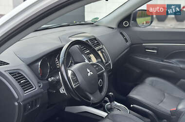 Внедорожник / Кроссовер Mitsubishi ASX 2014 в 