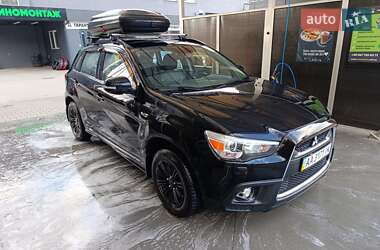 Внедорожник / Кроссовер Mitsubishi ASX 2012 в Киеве