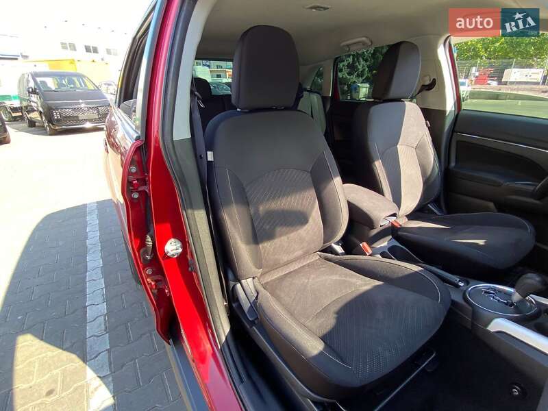 Внедорожник / Кроссовер Mitsubishi ASX 2014 в Одессе