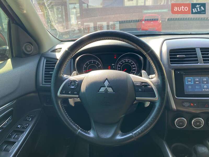 Внедорожник / Кроссовер Mitsubishi ASX 2014 в Одессе