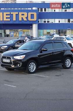 Внедорожник / Кроссовер Mitsubishi ASX 2014 в Киеве