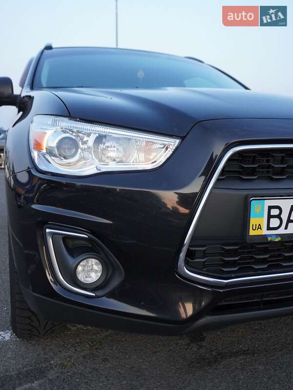 Внедорожник / Кроссовер Mitsubishi ASX 2014 в Киеве