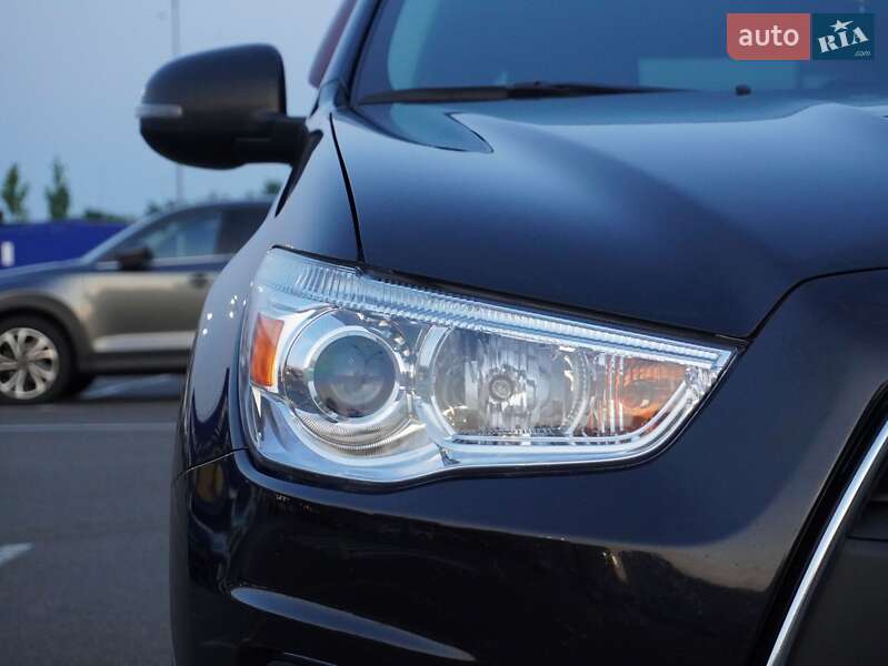 Внедорожник / Кроссовер Mitsubishi ASX 2014 в Киеве