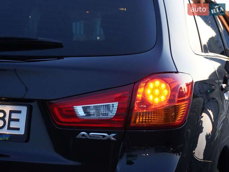 Внедорожник / Кроссовер Mitsubishi ASX 2014 в Киеве