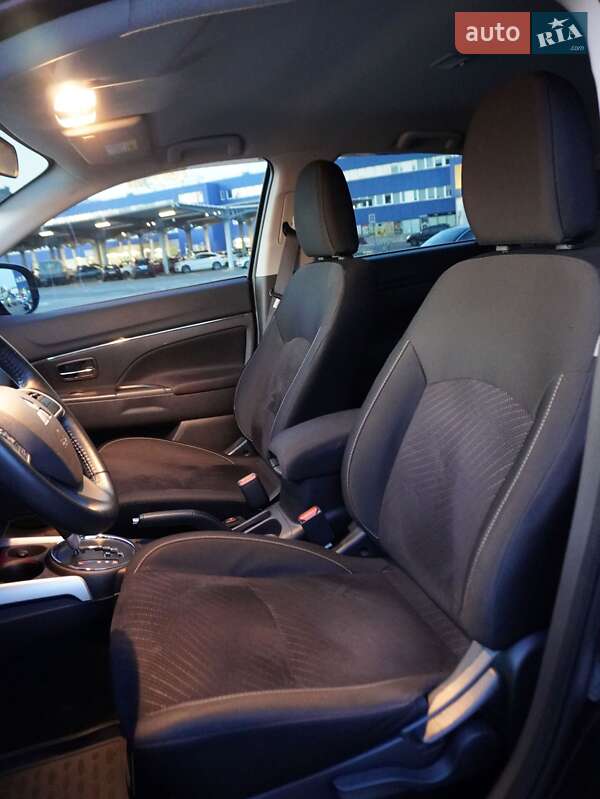 Внедорожник / Кроссовер Mitsubishi ASX 2014 в Киеве
