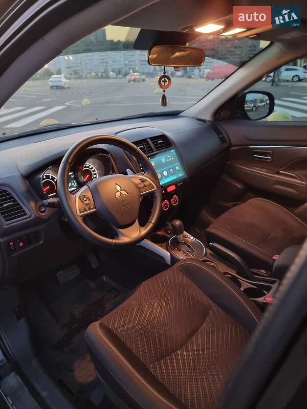 Внедорожник / Кроссовер Mitsubishi ASX 2014 в Киеве