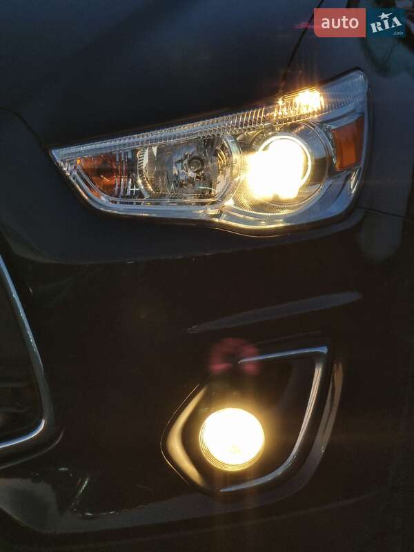 Внедорожник / Кроссовер Mitsubishi ASX 2014 в Киеве