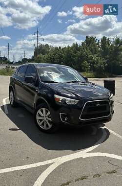 Позашляховик / Кросовер Mitsubishi ASX 2012 в Полтаві