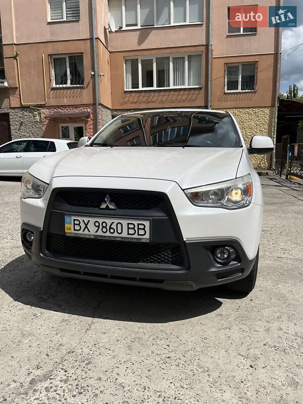 Mitsubishi ASX 2010