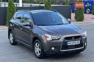Внедорожник / Кроссовер Mitsubishi ASX 2011 в Одессе