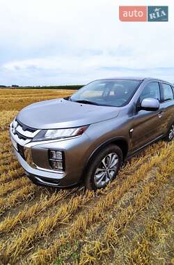 Внедорожник / Кроссовер Mitsubishi ASX 2021 в Белой Церкви