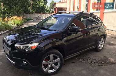 Внедорожник / Кроссовер Mitsubishi ASX 2010 в Славуте