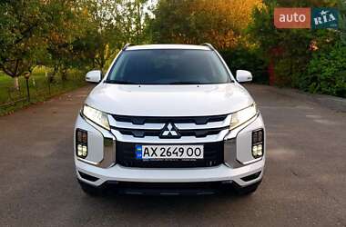 Позашляховик / Кросовер Mitsubishi ASX 2024 в Харкові