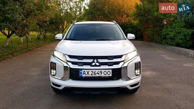 Позашляховик / Кросовер Mitsubishi ASX 2024 в Харкові