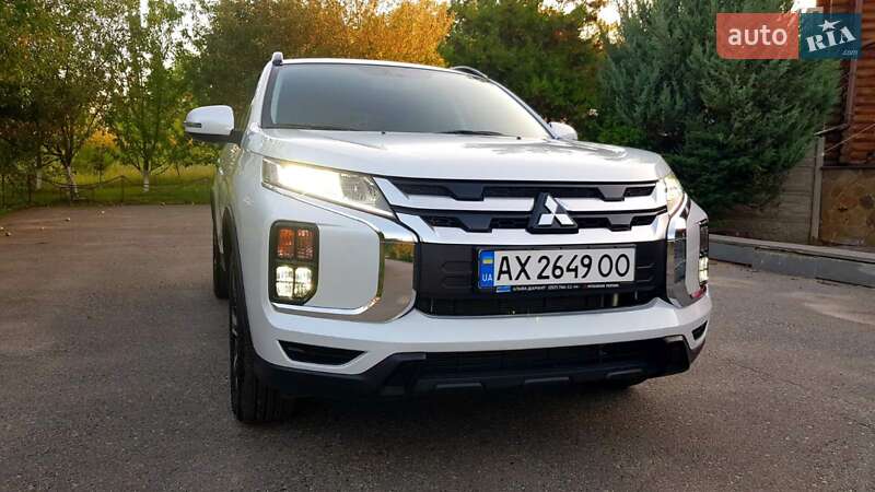 Позашляховик / Кросовер Mitsubishi ASX 2024 в Харкові