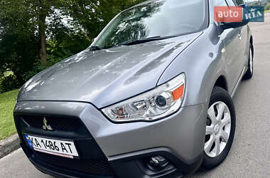 Внедорожник / Кроссовер Mitsubishi ASX 2012 в Киеве