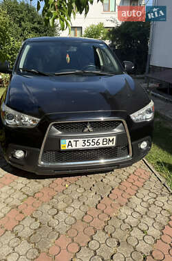 Внедорожник / Кроссовер Mitsubishi ASX 2010 в 