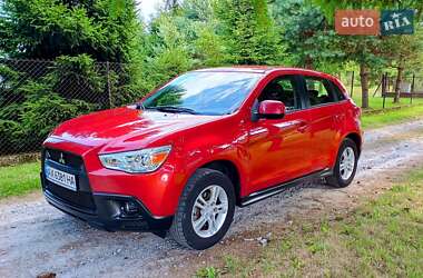 Внедорожник / Кроссовер Mitsubishi ASX 2011 в Харькове