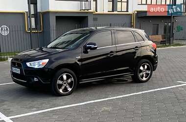 Внедорожник / Кроссовер Mitsubishi ASX 2010 в Черкассах