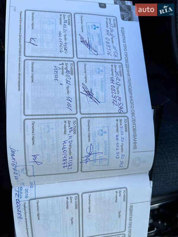 Позашляховик / Кросовер Mitsubishi ASX 2017 в Києві фото 27 Позашляховик / Кросовер Mitsubishi ASX 2017 в Києві