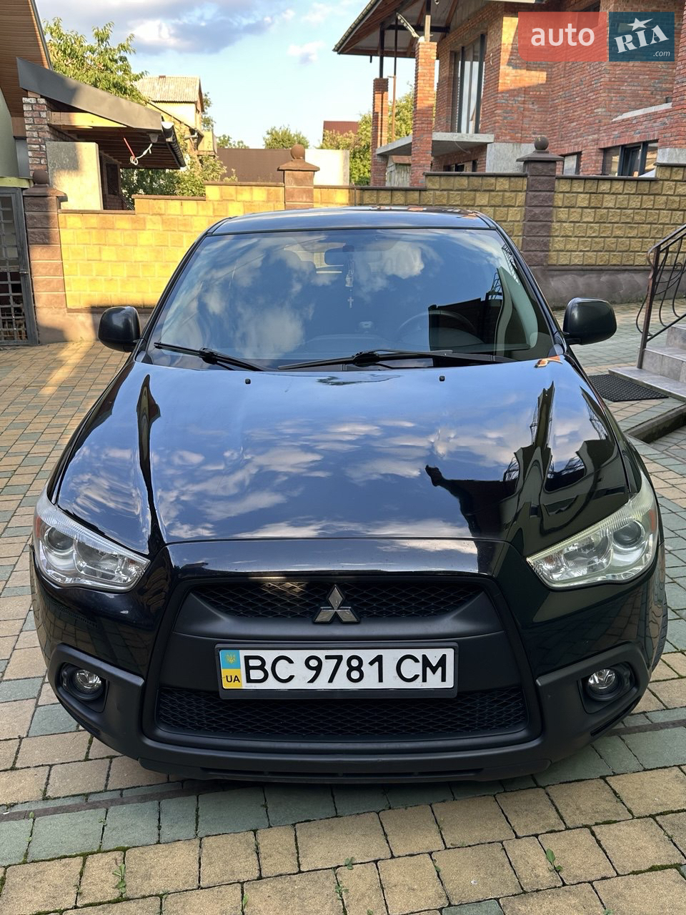 2012 Mitsubishi ASX - мініатюра 26