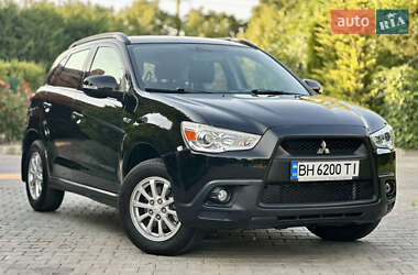 Внедорожник / Кроссовер Mitsubishi ASX 2010 в Одессе