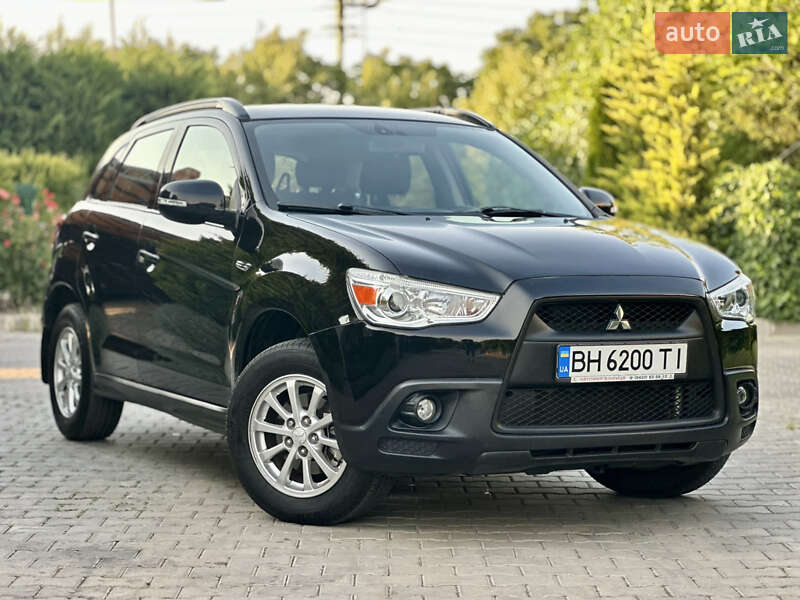Mitsubishi ASX 2010
