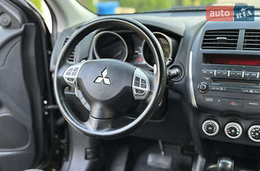 Внедорожник / Кроссовер Mitsubishi ASX 2010 в 