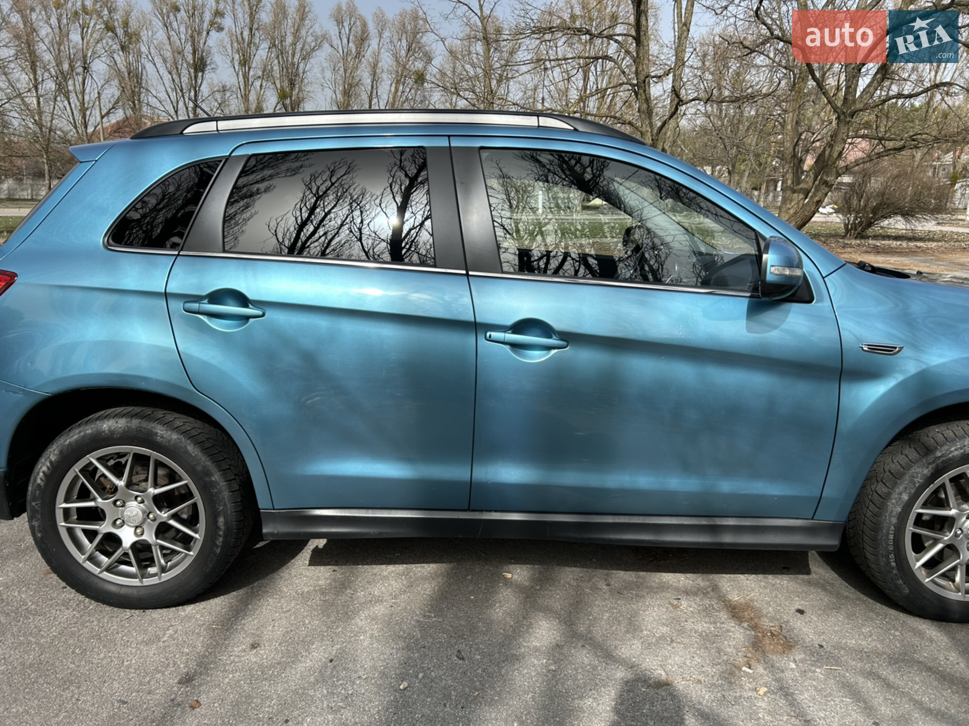 2010 Mitsubishi ASX - мініатюра 7