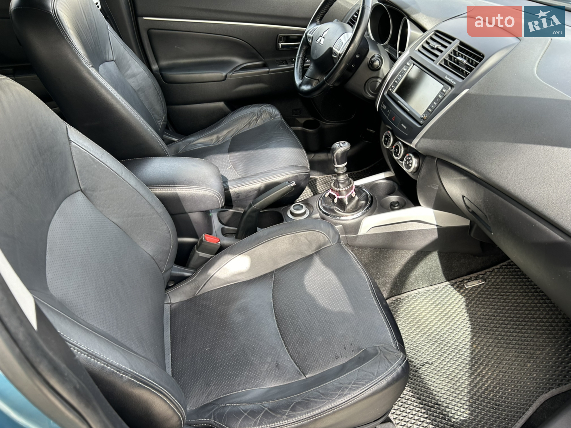 2010 Mitsubishi ASX - мініатюра 11