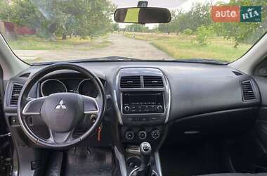 Внедорожник / Кроссовер Mitsubishi ASX 2014 в Новом Буге