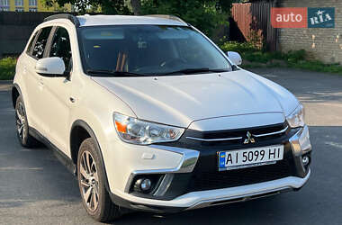 Позашляховик / Кросовер Mitsubishi ASX 2017 в Києві