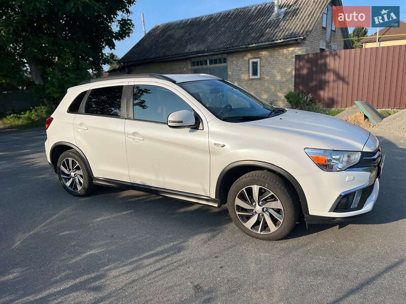 Позашляховик / Кросовер Mitsubishi ASX 2017 в Києві фото 2 Позашляховик / Кросовер Mitsubishi ASX 2017 в Києві