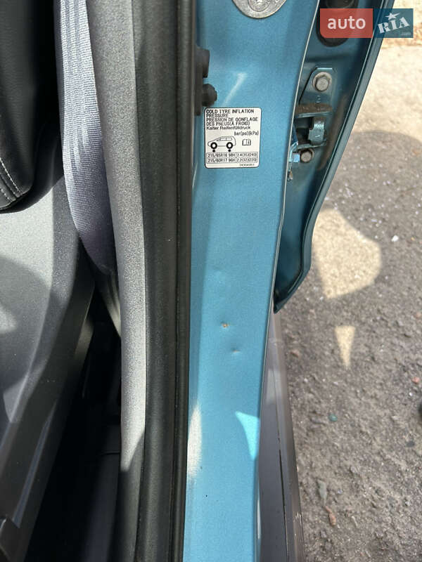 Внедорожник / Кроссовер Mitsubishi ASX 2010 в Славутиче