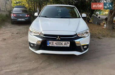 Позашляховик / Кросовер Mitsubishi ASX 2018 в Павлограді
