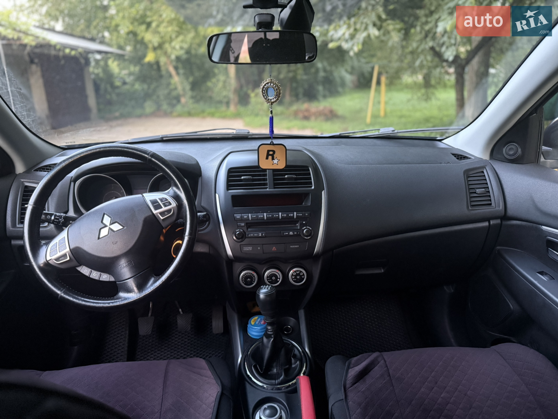 2010 Mitsubishi ASX - мініатюра 6