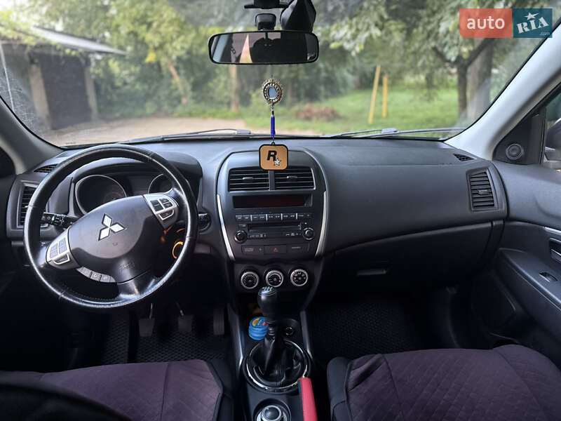 Внедорожник / Кроссовер Mitsubishi ASX 2010 в Хмельницком