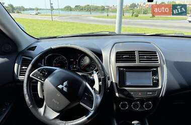 Позашляховик / Кросовер Mitsubishi ASX 2014 в Вінниці