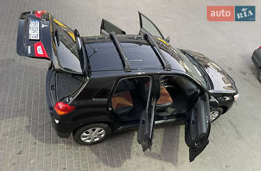 Внедорожник / Кроссовер Mitsubishi ASX 2011 в 