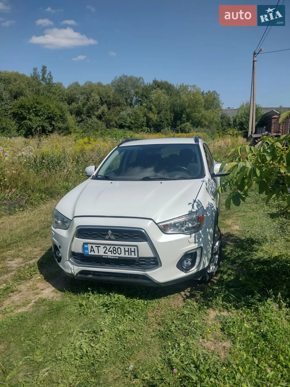 2016 Mitsubishi ASX - мініатюра 22