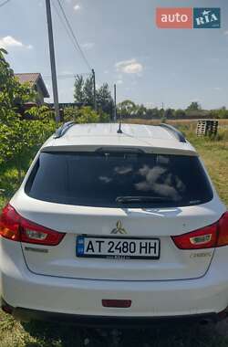 Внедорожник / Кроссовер Mitsubishi ASX 2015 в Ивано-Франковске